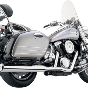 EXHAUST TD 15/16 NOMAD