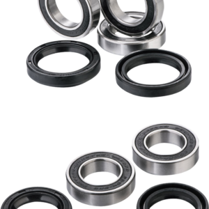 BEARING KIT WHEEL FRONT & REAR
