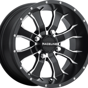 WHEEL MAMBA 12X7 4X110 (5+2)