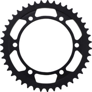 SPROCKET ALU HON 43T BLK