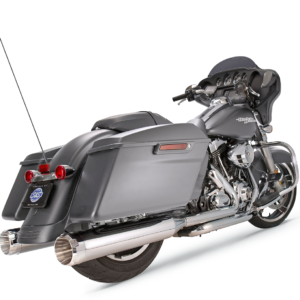 MUFFLR 4.5"CHR/THRST 17-