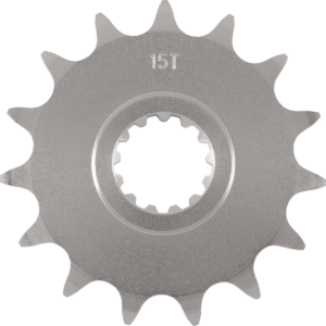 FRONT SPROCKET  - YAMAHA - 15 T