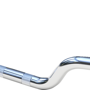 HANDLEBAR MACH MOTO CHROME 4"