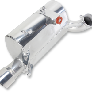EXHAUST SLP SIL POLARIS