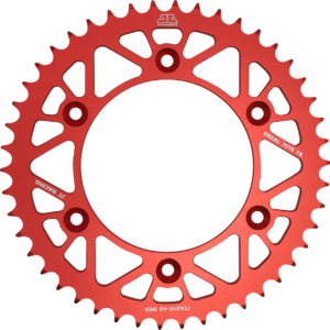 SPROCKET RL 46T HON RED