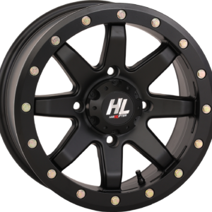 WHEEL HL9 15X7 4/137 6+1