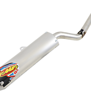 MUFFLER Q4 KLX/DRZ400S