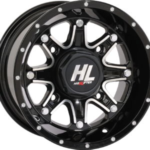 WHEEL HL4 12X7 4/110 2+5