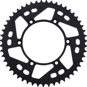 SPROCKET ALU SUZ 51T BLK