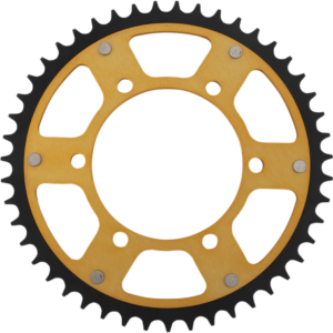 SPROCKET STEALTH 47T GLD