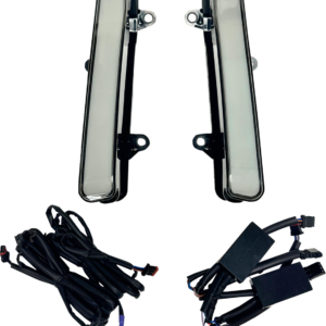 Lower Fairing LED Lights with Run & Turn Signal