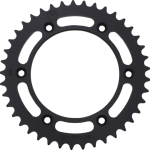 SPROCKET ALU BETA 41T BLK