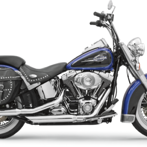 MUFFLERS SLASH CH 07-17ST