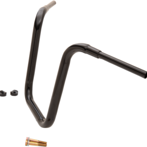 HANDLEBAR TRHGR WD 16" BK