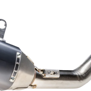 EXHAUST DUCATI DESMO 450 ALUM 4.1 RCT W/M-BOMB HDR