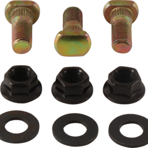 WHEEL STUD/NUT KIT MOOSE