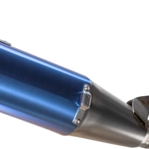 EXHAUST MUFFLER 4.1 AN BLUCAP YZ250F/X
