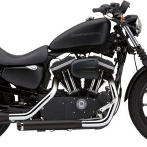 MUFFLERS 3" R BLK XL14-19