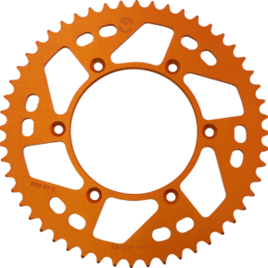 SPROCKET ALU KTM 52T ORNG