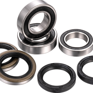 WHEEL BEARING KIT - FRONT & REAR SET