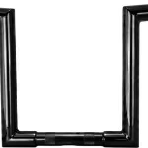 HANDLEBAR JASON BAR 12" BLACK TOURING