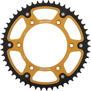 SPROCKET STEALTH 50T GLD