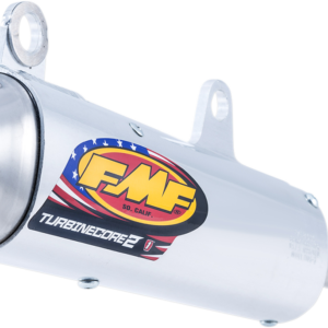 MUFFLER T-CORE 2 S/A YZ65