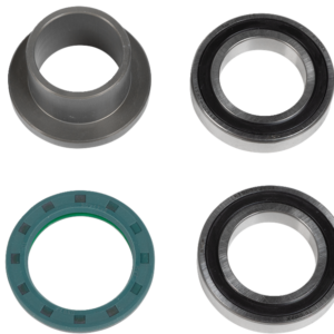 REAR WHEEL SEALS, SPACERS AND BEARINGS KIT