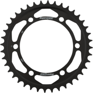 SPROCKET REAR STEEL 40T
