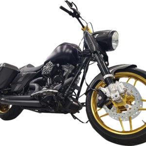 FRONT WHEEL 19X3 LAGUNA NON  ABS-GOLD