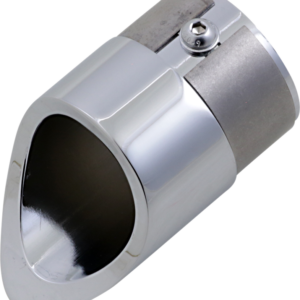 EXHAUST TIPS MINI SCALLOP