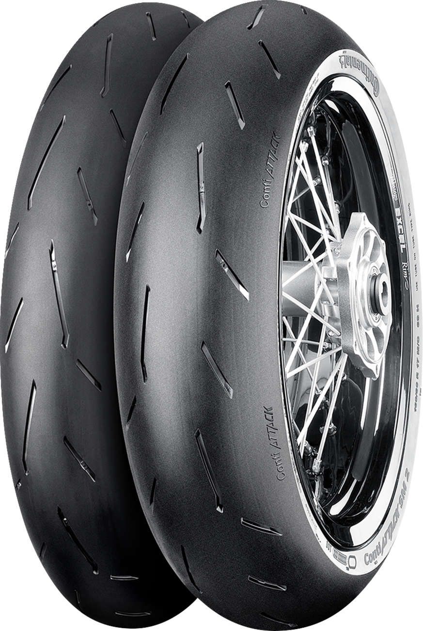TIRE SM2 140/70-17R 66H
