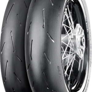 TIRE SM2 120/70-17F 58H