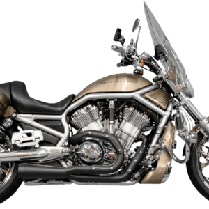 EXHAUST 2:1 ASLT VROD 07+