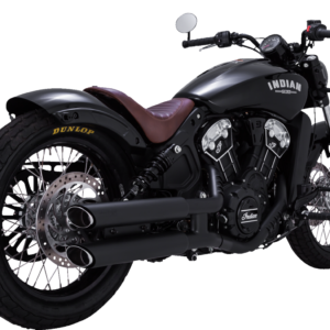 MUFFLERS 3"BLK.TS.SCOUT