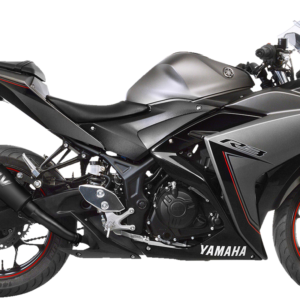 MUFFLER LV10 R3 FB