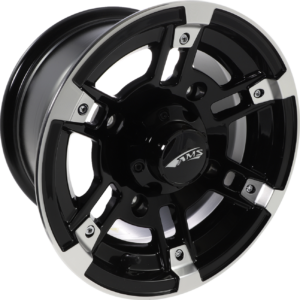 WHEEL 12X7 4/156 4+3 MB