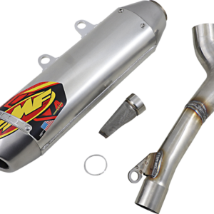 MUFFLER P-CORE 4 HEX