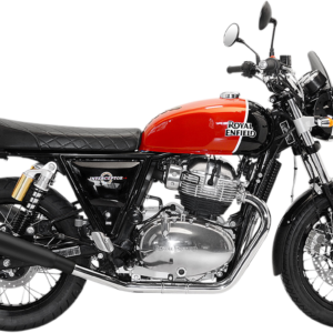 MUFFLERS RE GT 650 BK