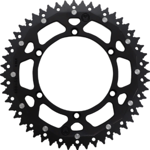 SPROCKET DUAL MSE 52 BK