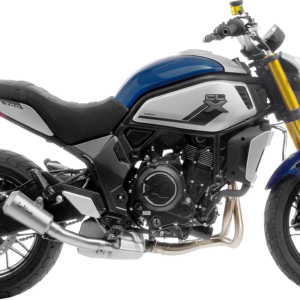 MUFFLER LV10 SS CF MOTO CL-X 700