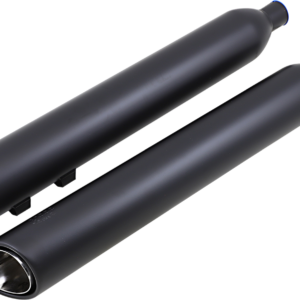 MUFFLERS 909-TRIGLD BLK