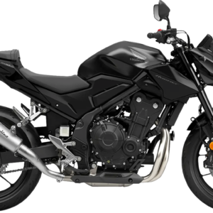 MUFFLER LV10 SS HONDA NX500