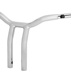 HANDLEBAR 1PC KAGEFIGHTER W/PB 1.25 12C FL 24