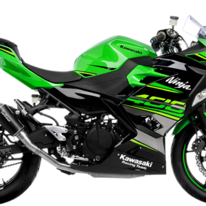 SLPON LV-10 BLK NINJA 400