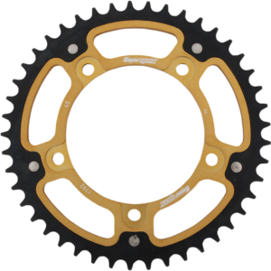 SPROCKET STEALTH 45T GLD