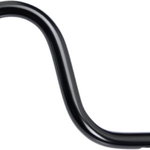HANDLEBAR CHUMP BLK TBW