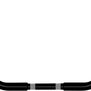 HANDLEBAR FLHT/CTBW BLK