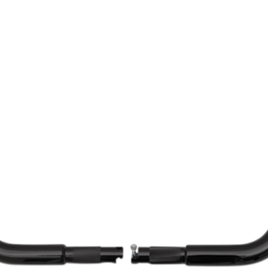 HANDLEBAR 14" BL FLH PNT