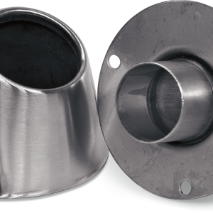 ENDCAP,QT BILLET 4" 1 1/2